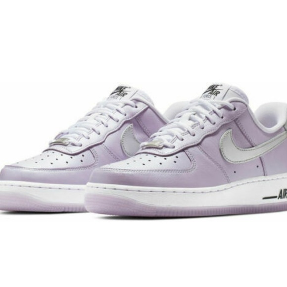 light purple air forces